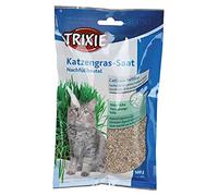 Trixie Herbe Tendre pour Chat Sac de 100 g