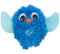 Trixie Hibou en Peluche pour Chats, 9 cm - Jouet Doux & léger en Polyester pour stimuler l'instinct de Jeu & s'amuser Ensemble, idéal pour Tous Les Chats