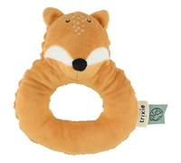 Trixie hochet bébé jouet Mr. Fox orange - hochet mignon