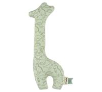 Trixie Hochet girafe - Jouet pour bébé vert avec couineur