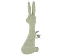Trixie Hochet lapin vert - Jouet bébé Bliss Sage