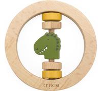 Trixie Hochet rond en bois - Mr. Dino