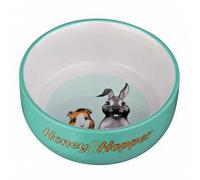 Trixie Honey and Hopper Bol en Céramique, 11 cm