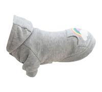 Trixie Hoodie RAINBOW FALLS gris Taille : S:33cm,poitrine:44cm,cou:34cm