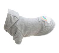 Trixie Hoodie RAINBOW FALLS gris Taille : XS:30cm,poitrine:40cm,cou:32cm