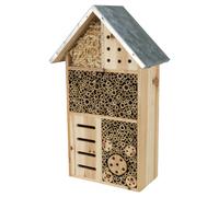 TRIXIE Trixie Hôtel pour insectes - Bois - 29x49x16cm