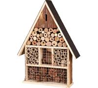 TRIXIE Hôtel pour insectes 35x50x9 cm Ecorce