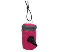 Trixie | Housse + 2 rouleaux de sacs plastiques 15 pièces M - Housse + 2 rouleau