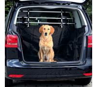 Trixie Housse De Coffre 230X170Cm, Noir, Résistante À L'Eau, Haute Protection