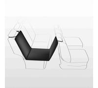 Protège-siège de voiture, demi banquette