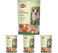 Trixie Hundeleckerli 31533 de Poulet pour Chien 100 g - Friandises de qualité supérieure pour Chien sans Gluten - sans céréales ni Sucre, récompense savoureuse pour l'entraînement et la Maison