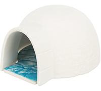 Trixie Igloo avec plateau rafraîchissant pour hamster et souris