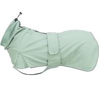 Manteau Pour Chien - Trixie - Citystyle Dublin - Imperméable - Polyester/Coton - Vert