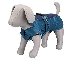 TRIXIE Imperméable Rouen XS 32 cm Bleu Chien