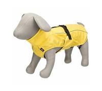 Trixie Imperméable Vimy Jaune Xs: 25cm Poitrine: 20-32cm Cou: 34cm Imperméables Vêtements Chaussures Chiens