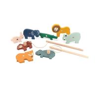 Trixie Jeu de pêche en bois