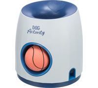 TRIXIE Jeu de stratégie 2 en 1 Chien Balle d'activité & friandises