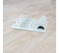 TRIXIE Jeu de stratégie pour chats Fun Board XXL