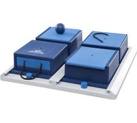 Trixie Jeu d'intelligence Pour Chien Poker Box 1