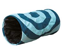 Trixie Jeu pour Animaux Tunnel d'Activité pour Chat - Coloris aléatoire - ø 25 cm x 50 cm