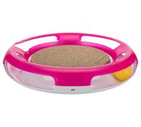 Trixie Jeu Pour Chat Ball Race & Scratch 37cm