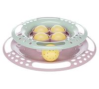 TRIXIE-Jeux pour Chat Junior Kitten Circle, Taille ø 24 cm-TR-41340