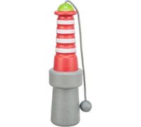 Trixie Jouet aquatique pour chien Phare Aqua Toy 26 cm – Plastique multicolore