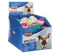 Trixie Jouet Assortiment Balle de Tennis pour Chien Taille M 5 Unités