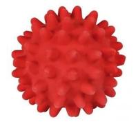 Trixie Jouet Balle hérisson pour chien – Latex – Ø 6 cm – avec son