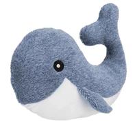 Trixie - Jouet Be Nordic Baleine Pour Chien - 25cm Bleu / Blanc