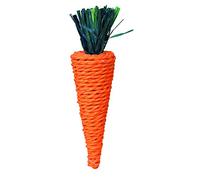 Trixie Jouet Carotte pour Petits Animaux 20 cm