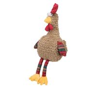 TRIXIE Jouet Coq en peluche pour chien - 35865