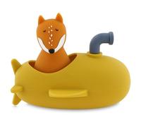 Trixie Jouet de bain Bateau de plongée Mr Fox
