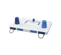 TRIXIE Jouet d'intelligence Dog Activity Move2Win pour chien - 34 × 23 cm | Jeu de stratégie et d'éveil stimulant, 34 × 23 cm - Stimule l'activité mentale et la concentration du chien