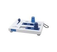 TRIXIE Jouet d'intelligence Mini Mover pour Chien - ø 25 × 20 cm | Jeu de stratégie et d'éveil stimulant, ø 25 × 20 cm - Stimule l'activité mentale et la concentration du chien