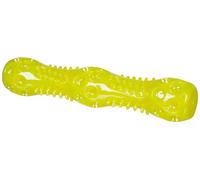 Trixie Jouet en Forme de Tube en Caoutchouc thermoplastique/TPE pour Chien 28 cm