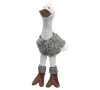 Trixie Jouet En Peluche D'Oie Avec Son 53 Cm Pour Chien Et Petits Animaux