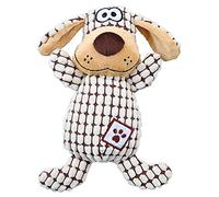 Trixie – Jouet en peluche et tissu pour chien 26 cm – Lot de 1
