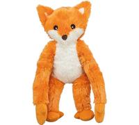 Trixie Jouet Pour Chien Renard 45 Cm En Peluche Pour Chiots Et Chiens Amusement