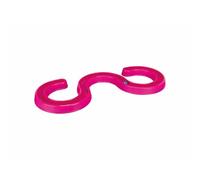 Trixie Jouet Flashine Balle Race pour Chat Rose 65 x 31 cm