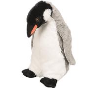 TRIXIE-Jouet peluche en polyester recyclé Trixie Be Eco Pingouin Erin - 28 cm