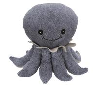 TRIXIE-Jouet peluche en polyester recyclé Trixie Be Nordic octopus Ocke - 25 cm