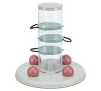 Trixie Cat Activity Gambling Tower, Plastique, 25 x 27 cm