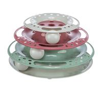 Trixie Jouet pour Chat Catch The Balls, Plastique, Neuf