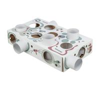 Trixie Jouet Pour Chat Paws'n'Treats Boîte 35x7x20 Cm Jouet D'Intelligence