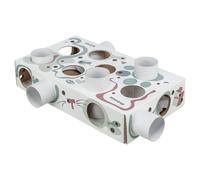 Trixie Jouet Pour Chat Paws'n'Treats Boîte 35x7x20 Cm Jouet D'Intelligence