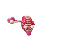 TRIXIE - Jouet pour Chat Souris avec hochet 8 cm