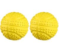 TRIXIE - Jouet pour Chien - Balle avec Son - 5,5 Cm (Lot de 2)