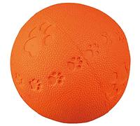 Trixie - Jouet Pour Chien - Balle Avec Son - 7 Cm, Coloris aléatoire