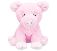 Trixie Jouet Pour Chien Be Eco Cochon Edison 24 Cm Peluche Durable